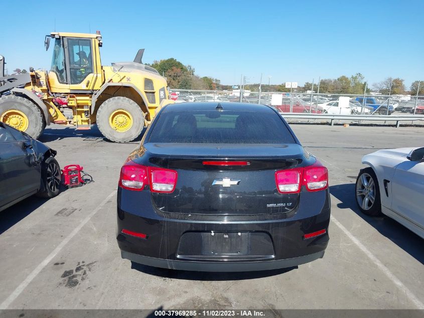 2014 CHEVROLET MALIBU LT - 1G11C5SL6EF134816
