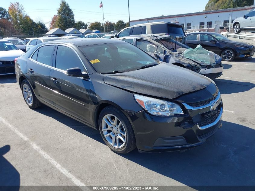 2014 CHEVROLET MALIBU LT - 1G11C5SL6EF134816