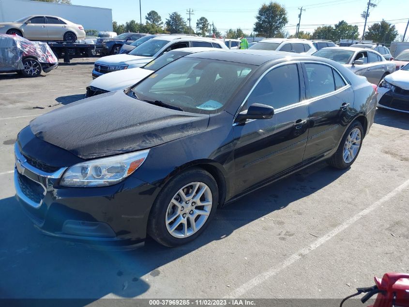 2014 CHEVROLET MALIBU LT - 1G11C5SL6EF134816
