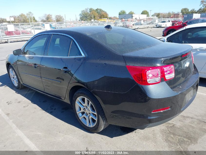 2014 CHEVROLET MALIBU LT - 1G11C5SL6EF134816