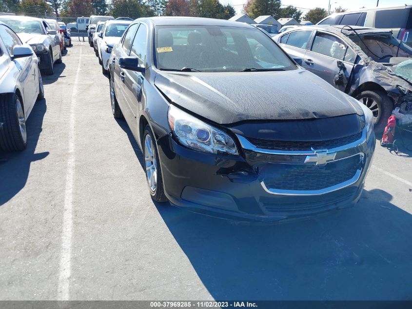 2014 CHEVROLET MALIBU LT - 1G11C5SL6EF134816