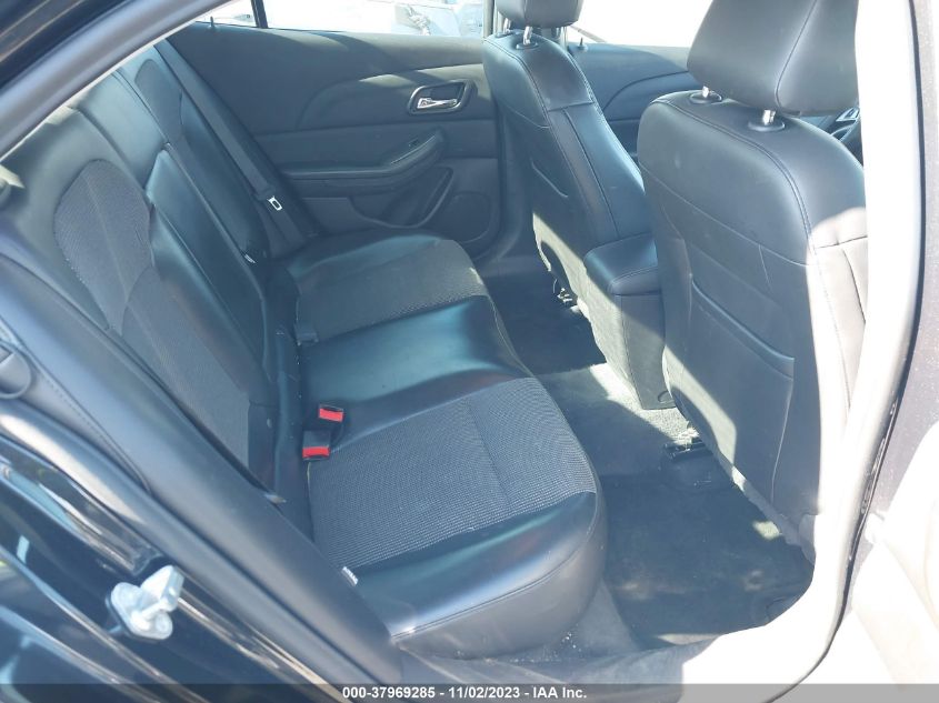 2014 CHEVROLET MALIBU LT - 1G11C5SL6EF134816
