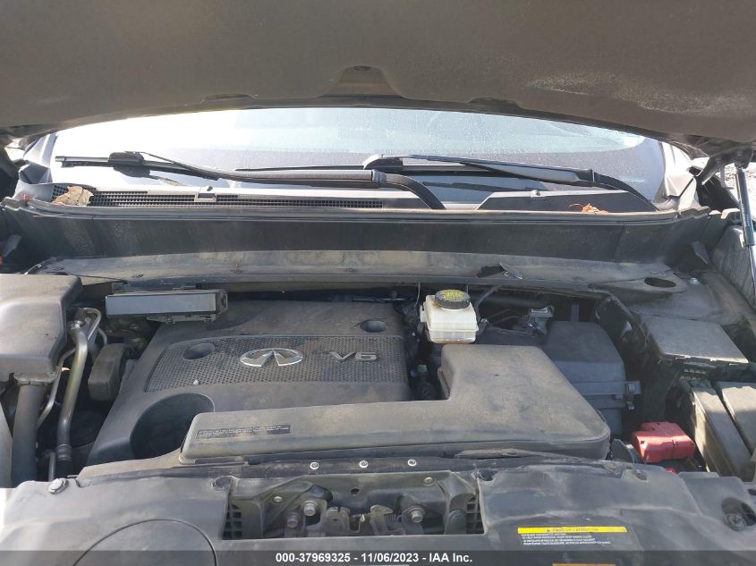 2014 INFINITI QX60 - 5N1AL0MM5EC552670