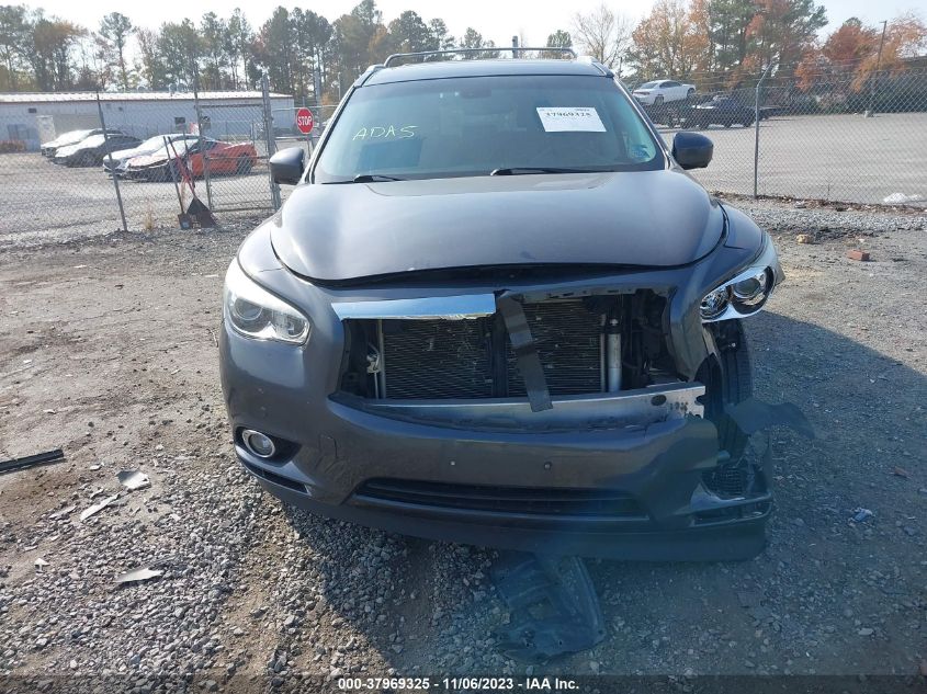 2014 INFINITI QX60 - 5N1AL0MM5EC552670