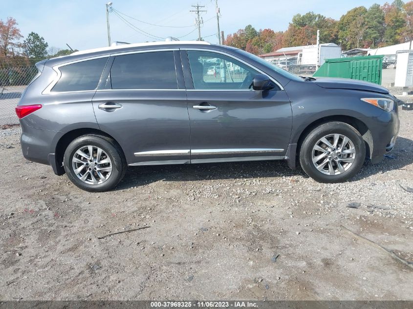 2014 INFINITI QX60 - 5N1AL0MM5EC552670