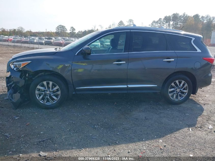 2014 INFINITI QX60 - 5N1AL0MM5EC552670