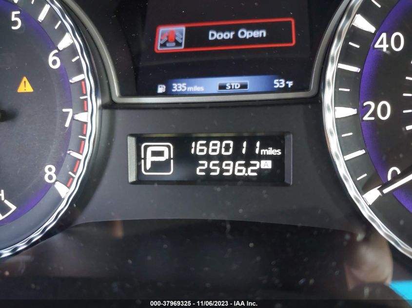 2014 INFINITI QX60 - 5N1AL0MM5EC552670