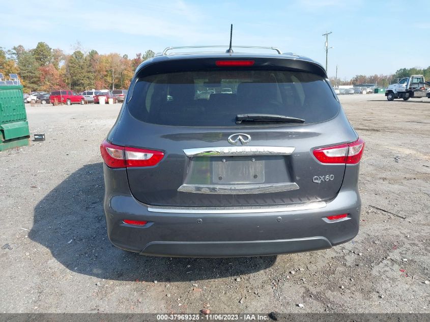 2014 INFINITI QX60 - 5N1AL0MM5EC552670