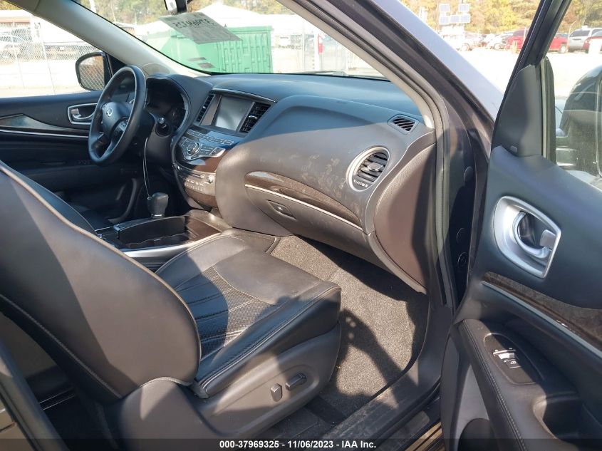 2014 INFINITI QX60 - 5N1AL0MM5EC552670