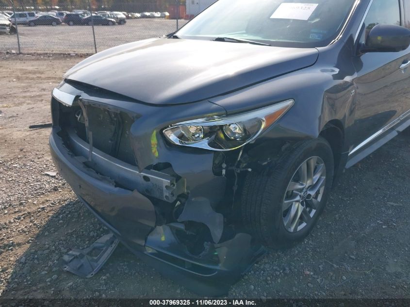 2014 INFINITI QX60 - 5N1AL0MM5EC552670