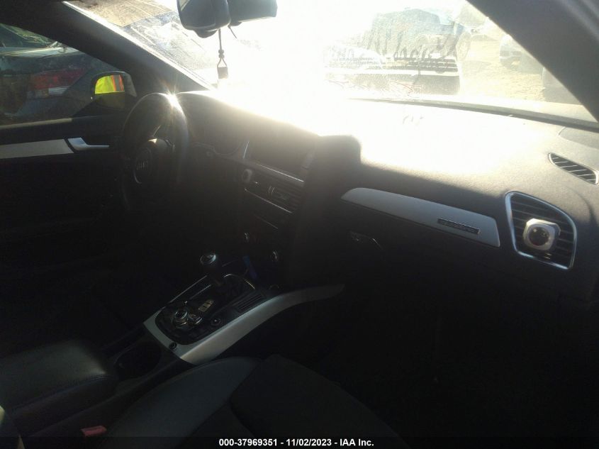 2013 AUDI S4 PREMIUM PLUS - WAUDGAFL5DA099433