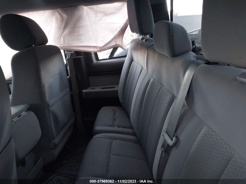 2014 FORD F-150 XLT - 1FTFX1EF1EKE73734