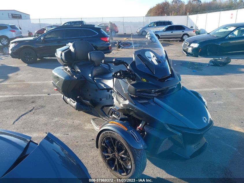 2021 CAN-AM SPYDER ROADSTER RT/RT LIMITED - 2BXNBDD49MV001039