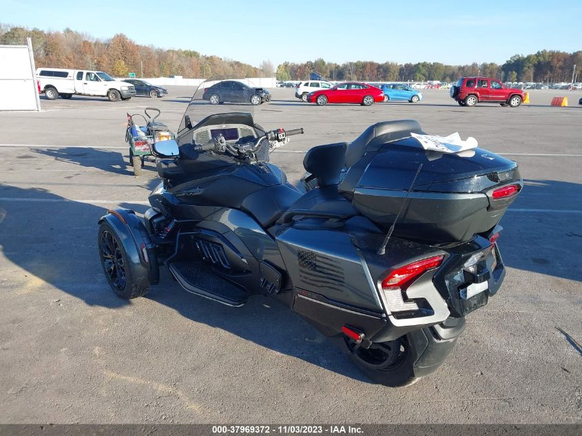 2021 CAN-AM SPYDER ROADSTER RT/RT LIMITED - 2BXNBDD49MV001039