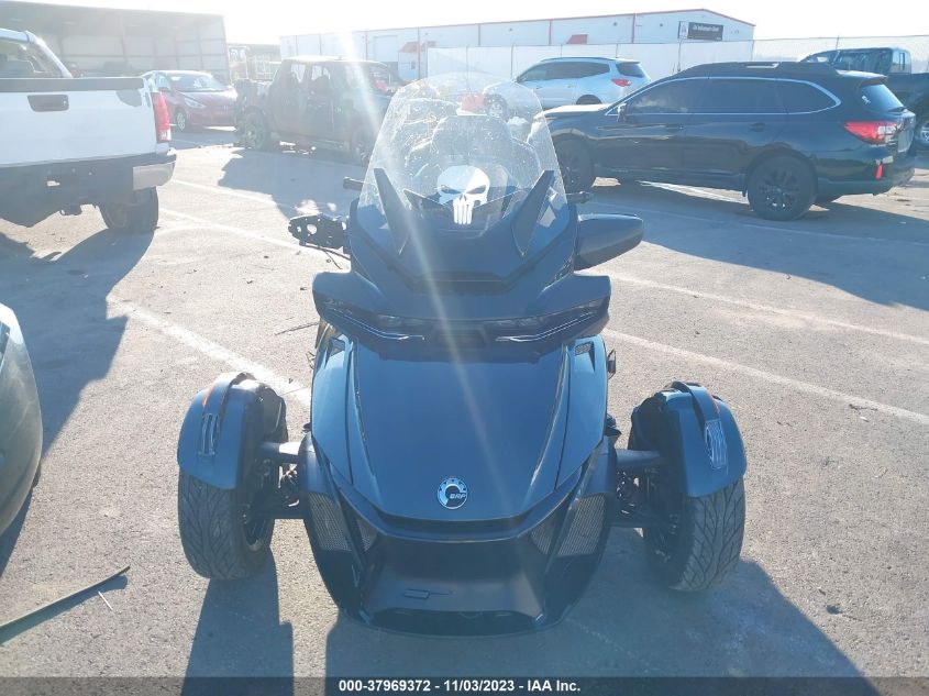 2021 CAN-AM SPYDER ROADSTER RT/RT LIMITED - 2BXNBDD49MV001039