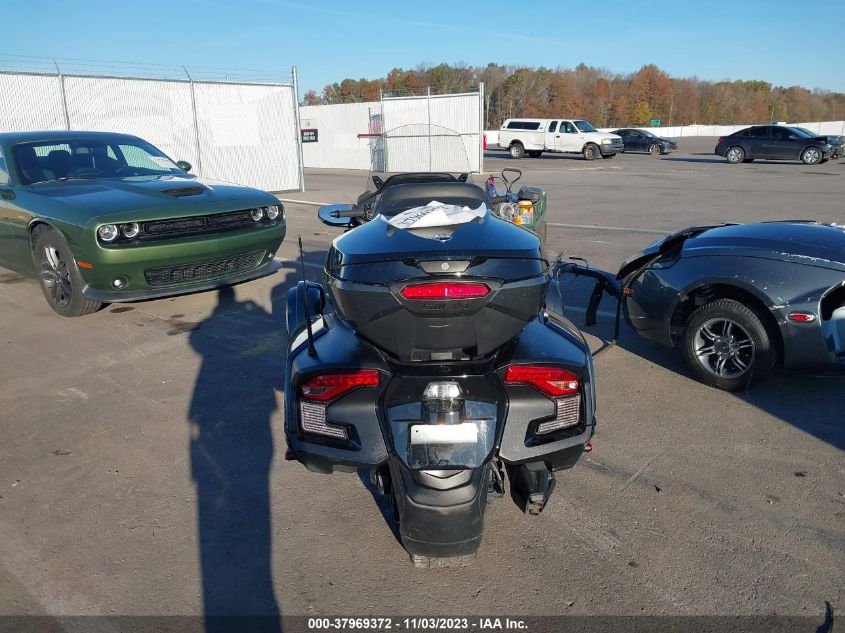 2021 CAN-AM SPYDER ROADSTER RT/RT LIMITED 2BXNBDD49MV001039