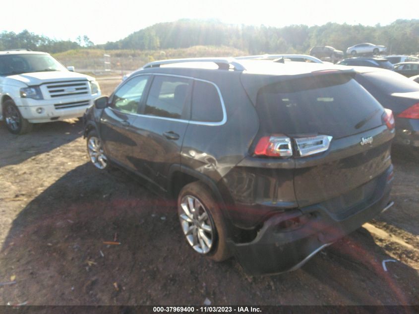 2016 JEEP CHEROKEE LIMITED - 1C4PJLDB2GW200197