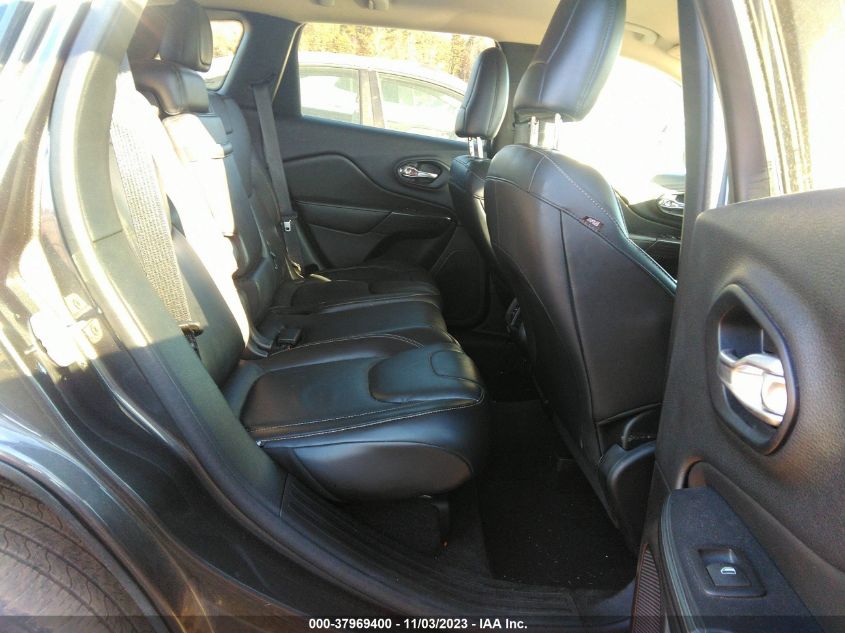 2016 JEEP CHEROKEE LIMITED - 1C4PJLDB2GW200197