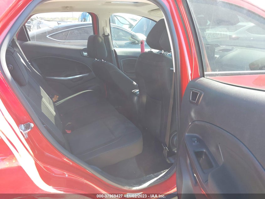 VIN MAJ3S2GE2LC338805 2020 FORD ECOSPORT SE