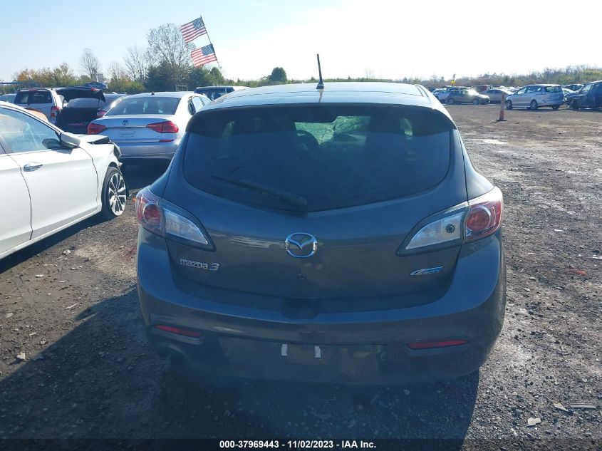 2013 MAZDA MAZDA3 I TOURING - JM1BL1L76D1752025