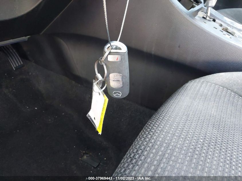 2013 MAZDA MAZDA3 I TOURING - JM1BL1L76D1752025