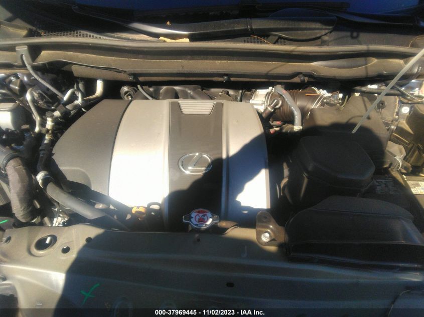 2022 LEXUS RX 350 - 2T2JZMAA1NC225318