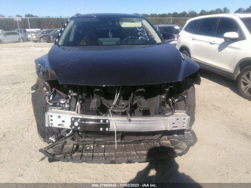 2022 LEXUS RX 350 - 2T2JZMAA1NC225318