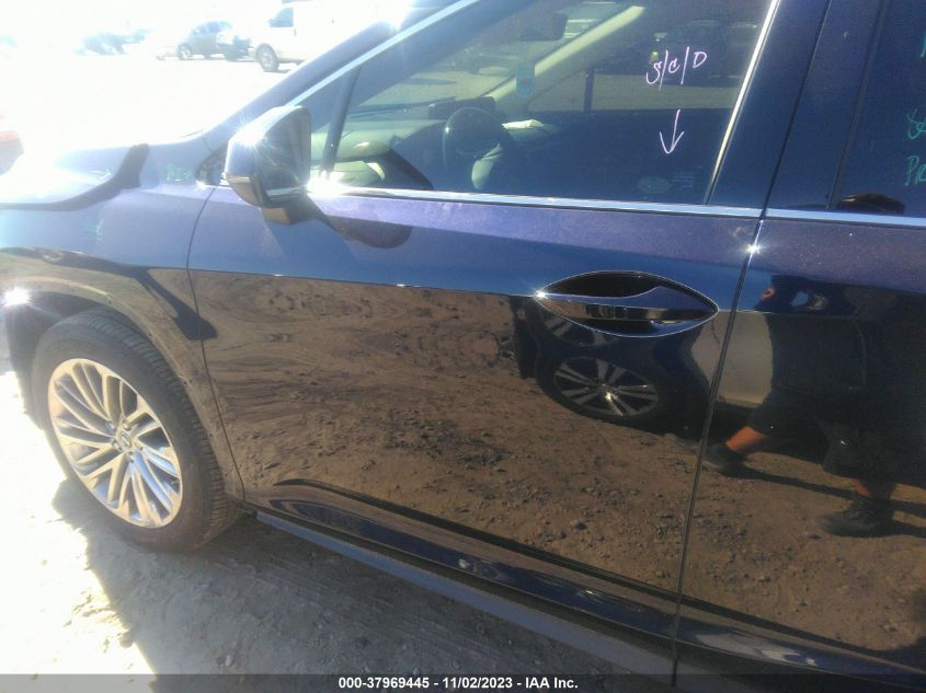 2022 LEXUS RX 350 - 2T2JZMAA1NC225318