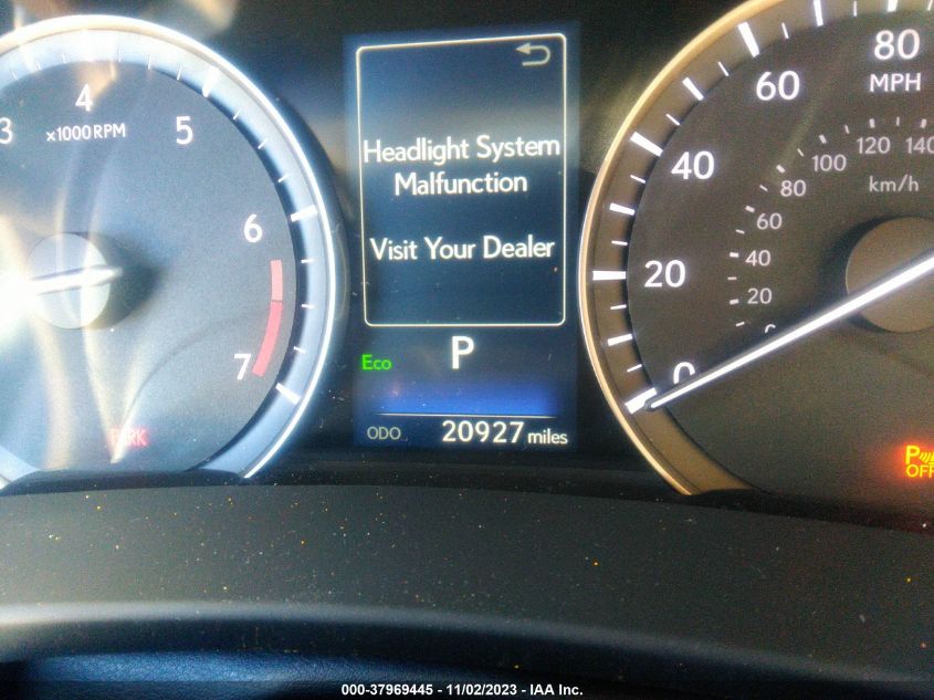 2022 LEXUS RX 350 - 2T2JZMAA1NC225318