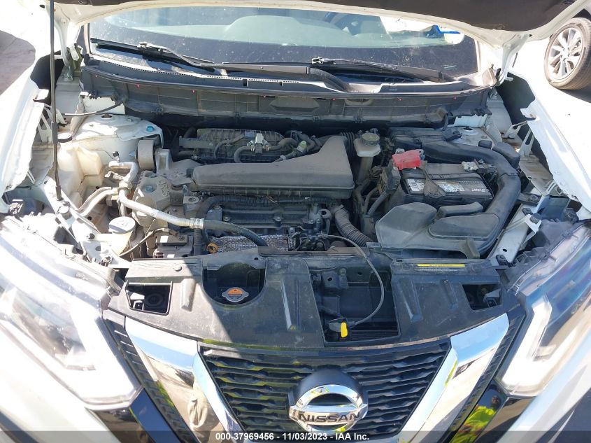 2017 NISSAN ROGUE S/SV - KNMAT2MTXHP564107