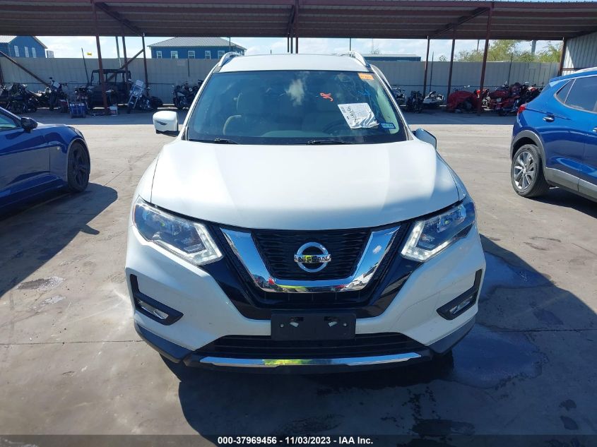 2017 NISSAN ROGUE S/SV - KNMAT2MTXHP564107