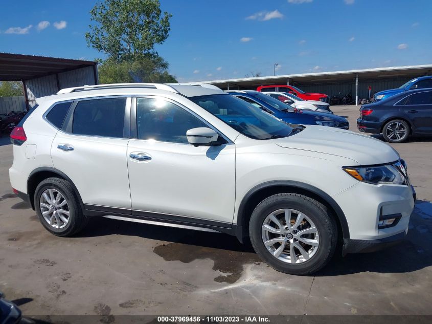 2017 NISSAN ROGUE S/SV - KNMAT2MTXHP564107