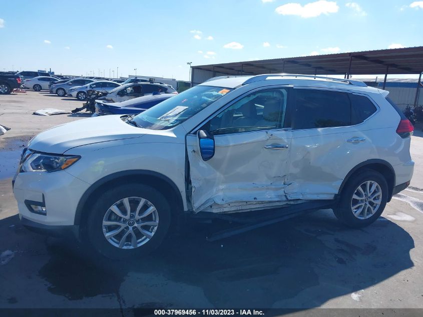 2017 NISSAN ROGUE S/SV - KNMAT2MTXHP564107