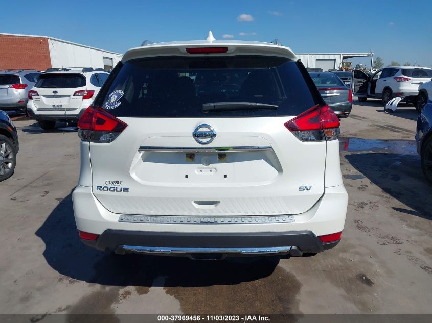 2017 NISSAN ROGUE S/SV - KNMAT2MTXHP564107
