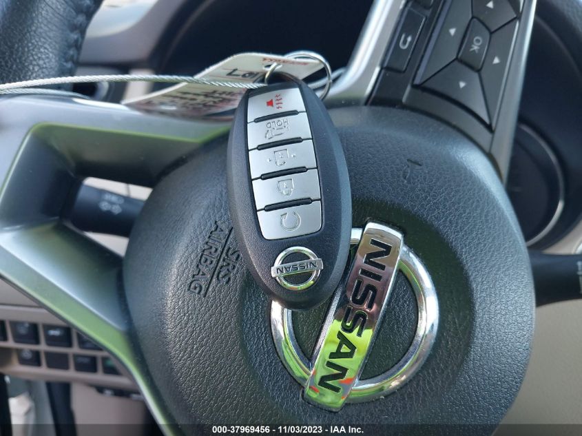 2017 NISSAN ROGUE S/SV - KNMAT2MTXHP564107