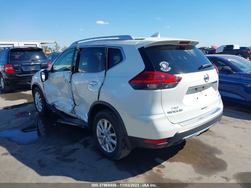 2017 NISSAN ROGUE S/SV - KNMAT2MTXHP564107