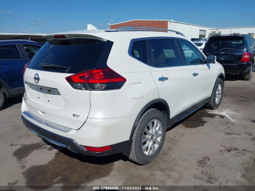2017 NISSAN ROGUE S/SV - KNMAT2MTXHP564107