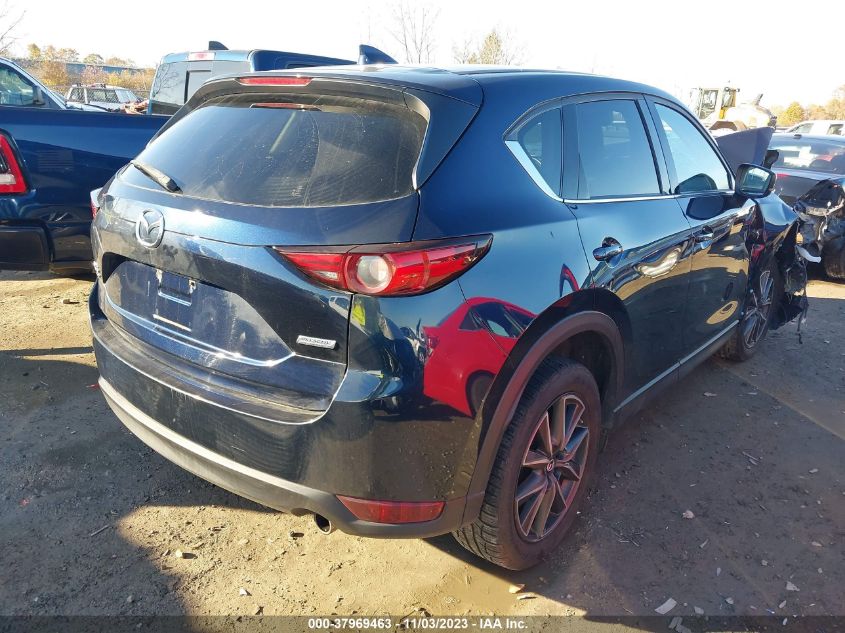 2017 MAZDA CX-5 GRAND SELECT - JM3KFBDL5H0202441