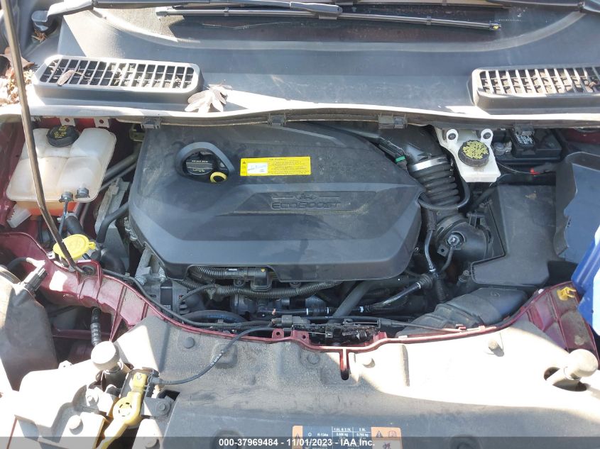 2015 FORD ESCAPE SE - 1FMCU9GXXFUA85855