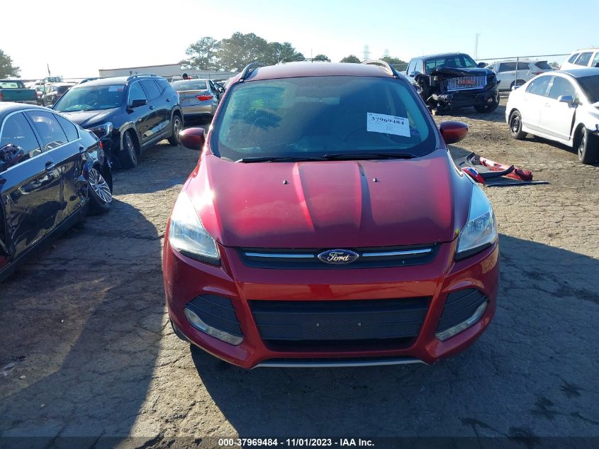 2015 FORD ESCAPE SE - 1FMCU9GXXFUA85855