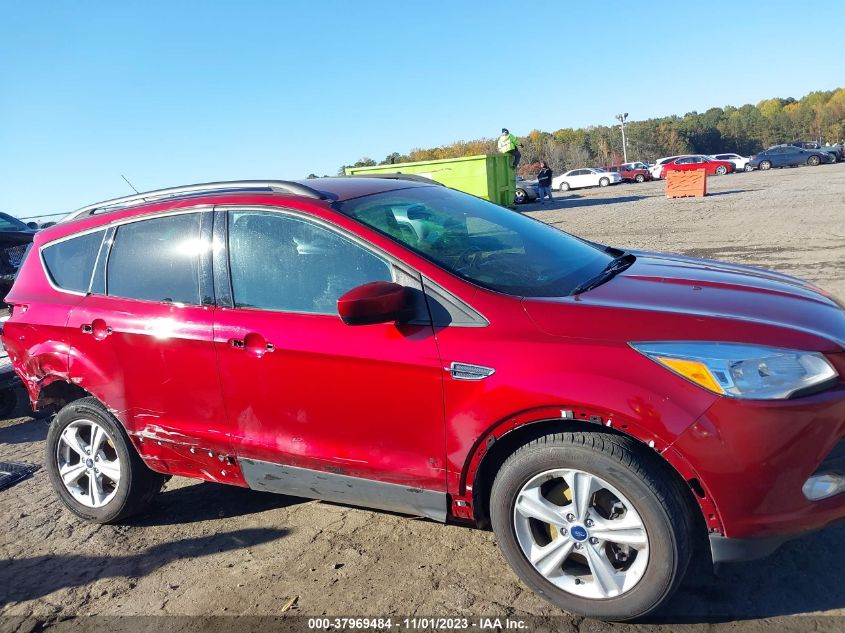 2015 FORD ESCAPE SE - 1FMCU9GXXFUA85855