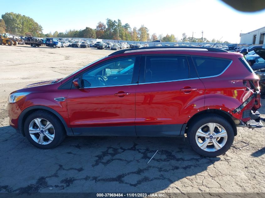 2015 FORD ESCAPE SE - 1FMCU9GXXFUA85855