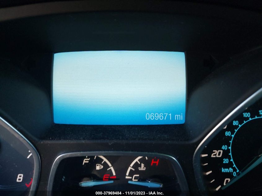 2015 FORD ESCAPE SE - 1FMCU9GXXFUA85855