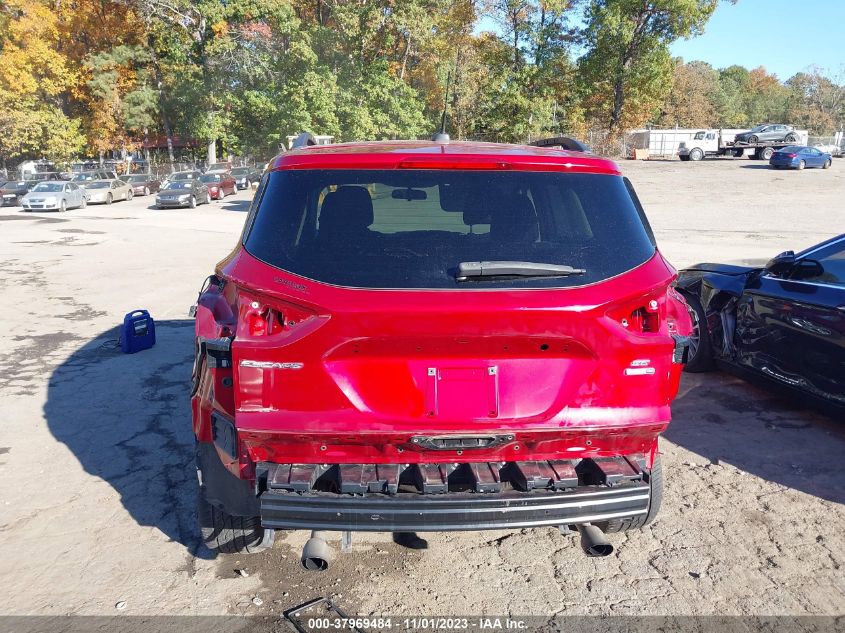 2015 FORD ESCAPE SE - 1FMCU9GXXFUA85855