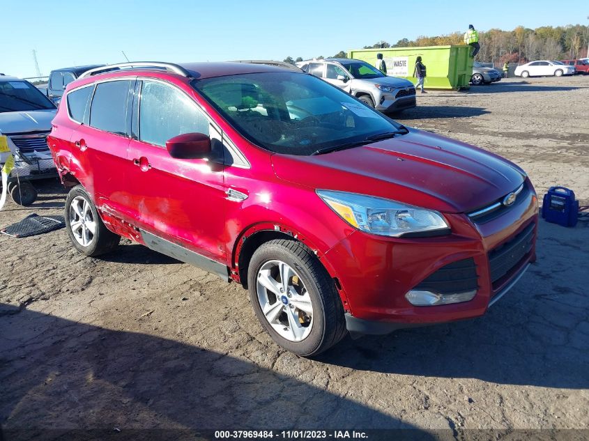 2015 FORD ESCAPE SE - 1FMCU9GXXFUA85855