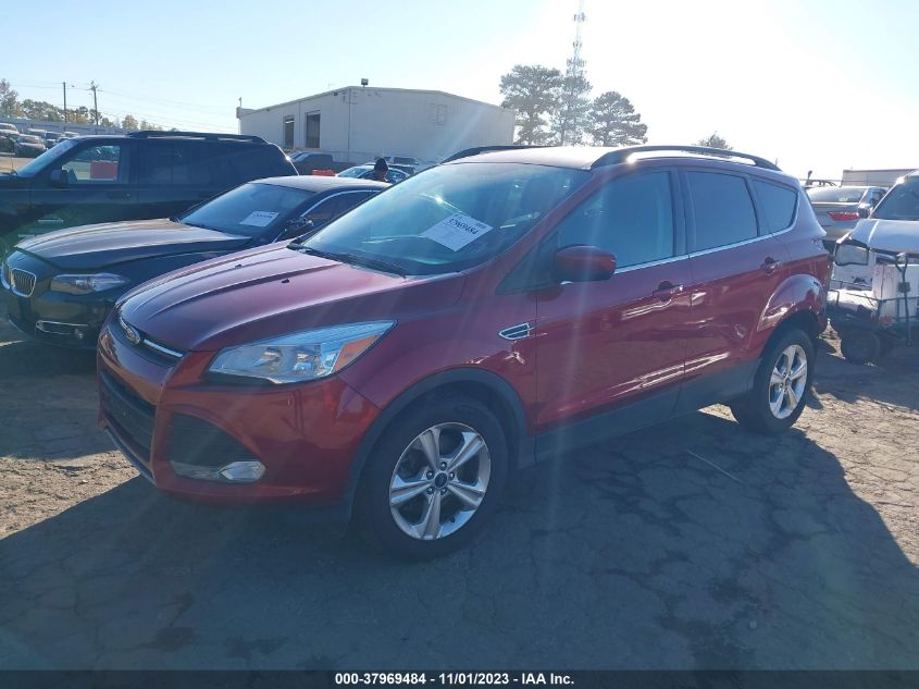 2015 FORD ESCAPE SE - 1FMCU9GXXFUA85855
