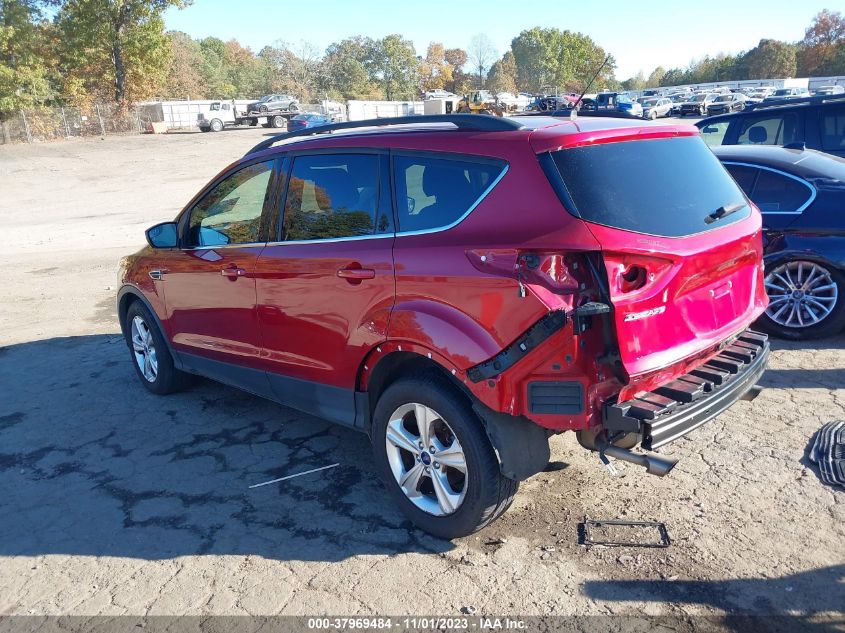 2015 FORD ESCAPE SE - 1FMCU9GXXFUA85855