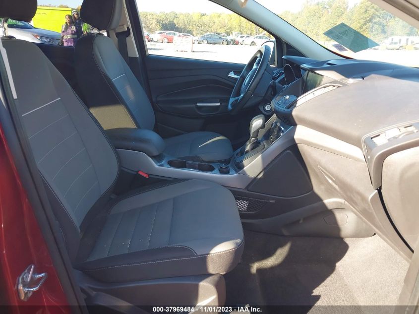 2015 FORD ESCAPE SE - 1FMCU9GXXFUA85855