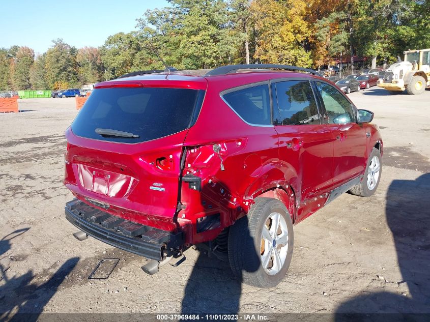2015 FORD ESCAPE SE - 1FMCU9GXXFUA85855