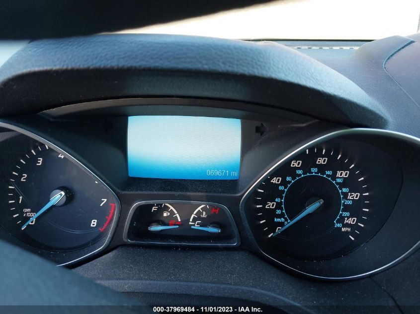 2015 FORD ESCAPE SE - 1FMCU9GXXFUA85855